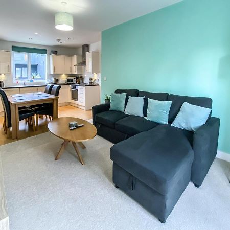 Beautiful, Contemporary 3 Bedroom Apartment 바스 외부 사진