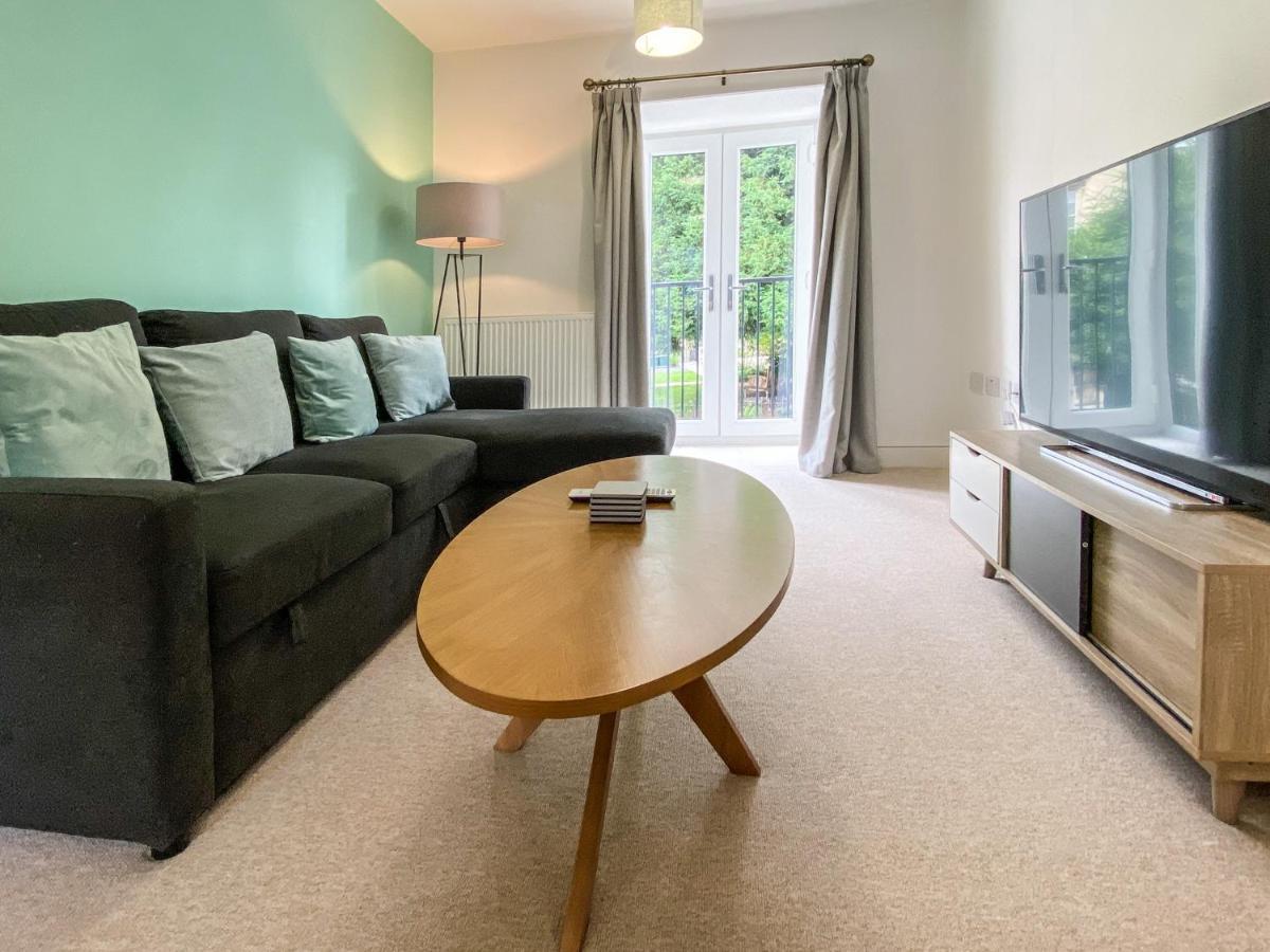 Beautiful, Contemporary 3 Bedroom Apartment 바스 외부 사진